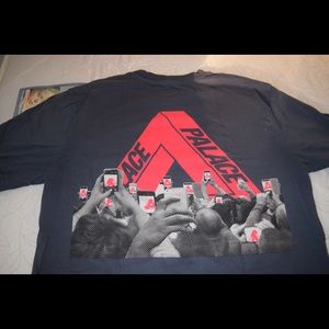 Palace tri phone t shirt